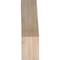 Ekena Millwork 5 1/2"W x 20"D x 20"H Imperial Smooth Knee Brace, Douglas Fir BRC06X20X20IMP00SDF - alternate 3